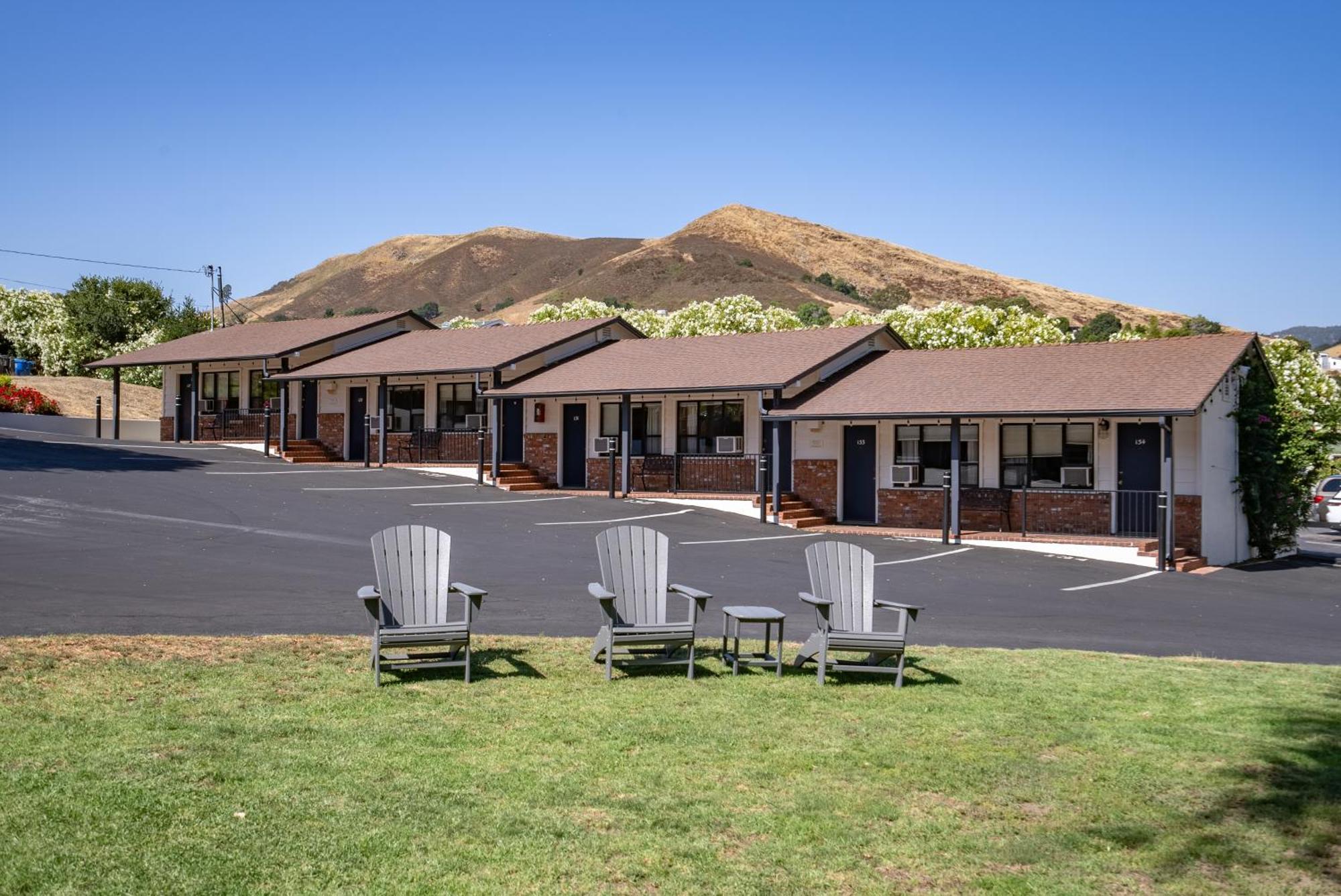 Peach Tree Inn San Luis Obispo Esterno foto